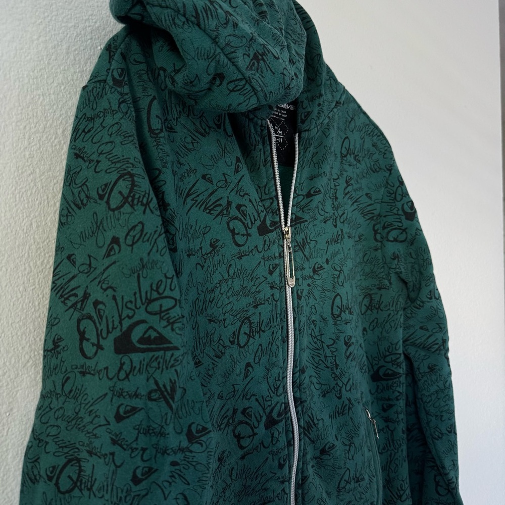 Quicksilver Jacket - Picture 4 of 4